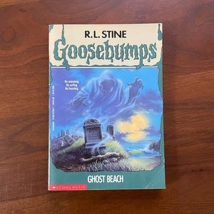 Goosebumps #22 R.L.Stine